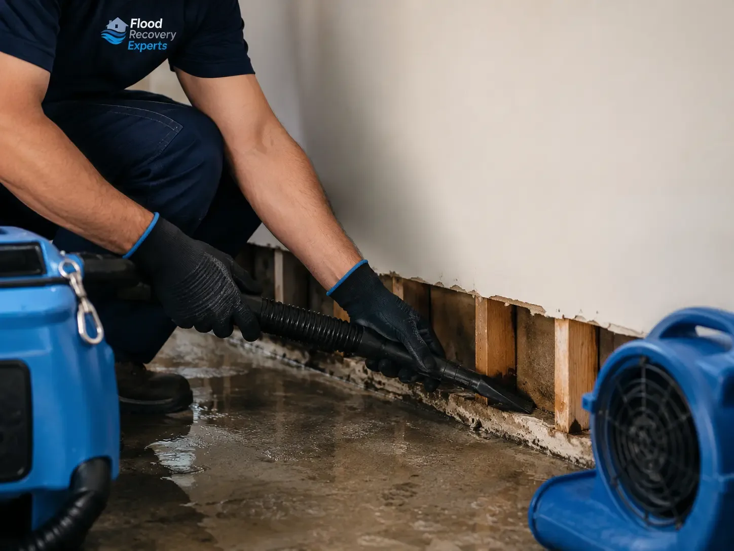 Why choose Flood Damage Cleanup in Genoa, WV